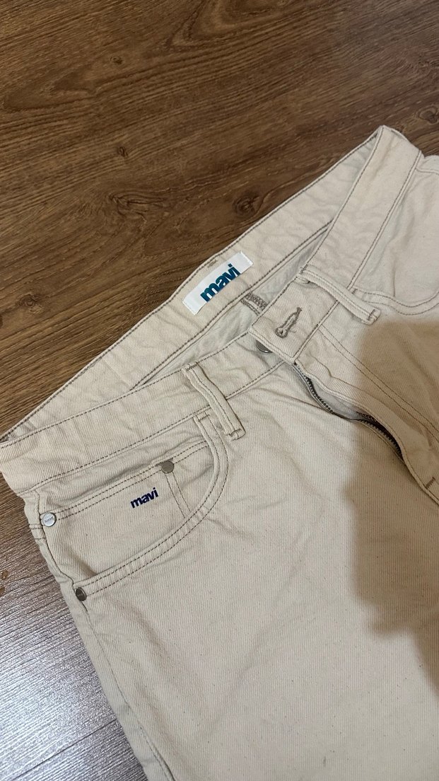 Jean erkek pantolon - Görsel 2