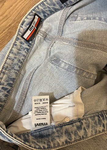 Jeans pantolon - Görsel 4