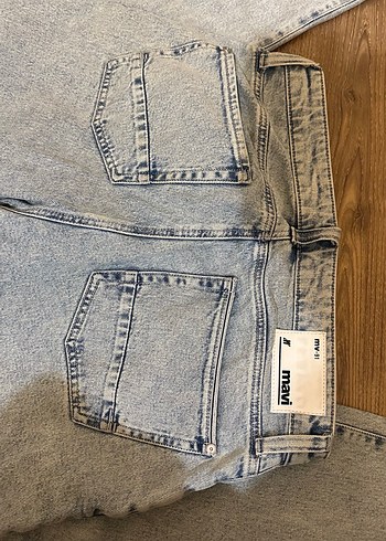 Jeans pantolon - Görsel 3