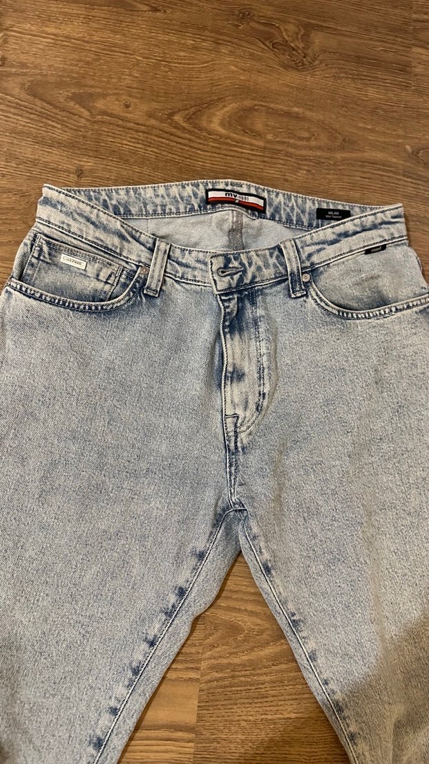 Jeans pantolon - Görsel 2