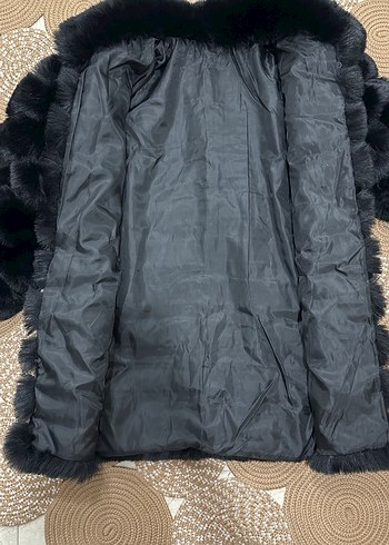 Kürk mont orijinal - Görsel 4