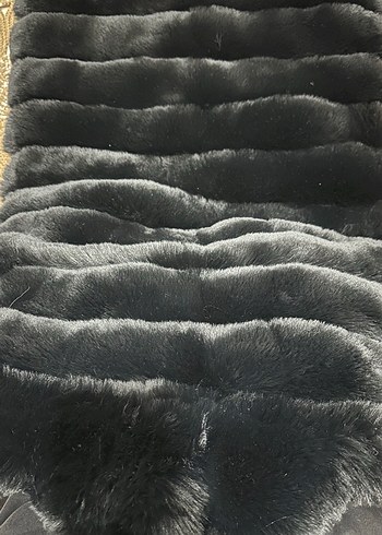 Kürk mont orijinal - Görsel 5