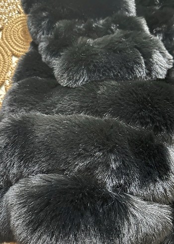 Kürk mont orijinal - Görsel 2