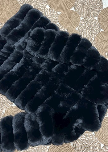 Kürk mont orijinal - Görsel 3