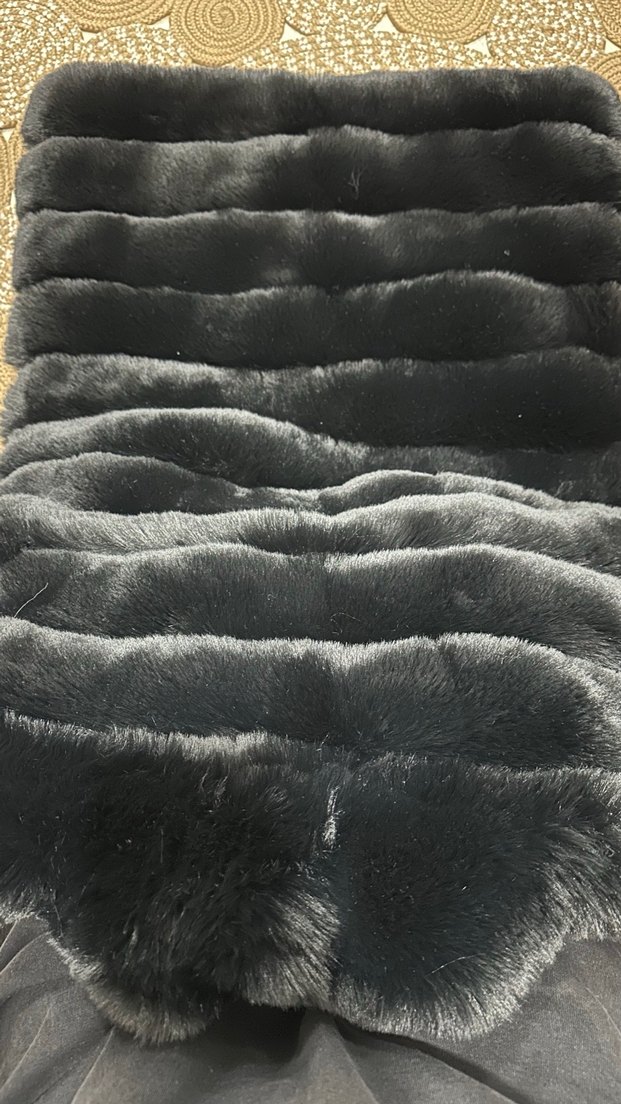 Kürk mont orijinal - Görsel 5