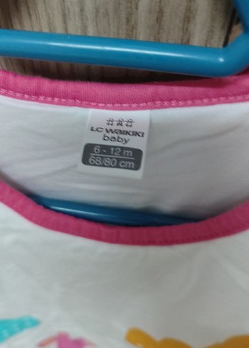 Çok Renkli Baskılı Bebek Uyku Tulumu - Görsel 2