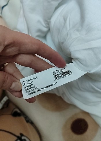 Çok Renkli Baskılı Bebek Uyku Tulumu - Görsel 4