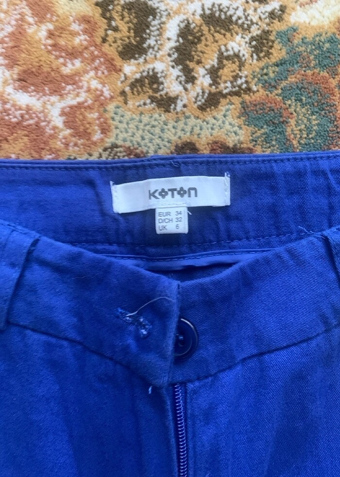 Pantolon - Görsel 2