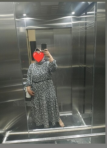 LC Waikiki Günlük elbise