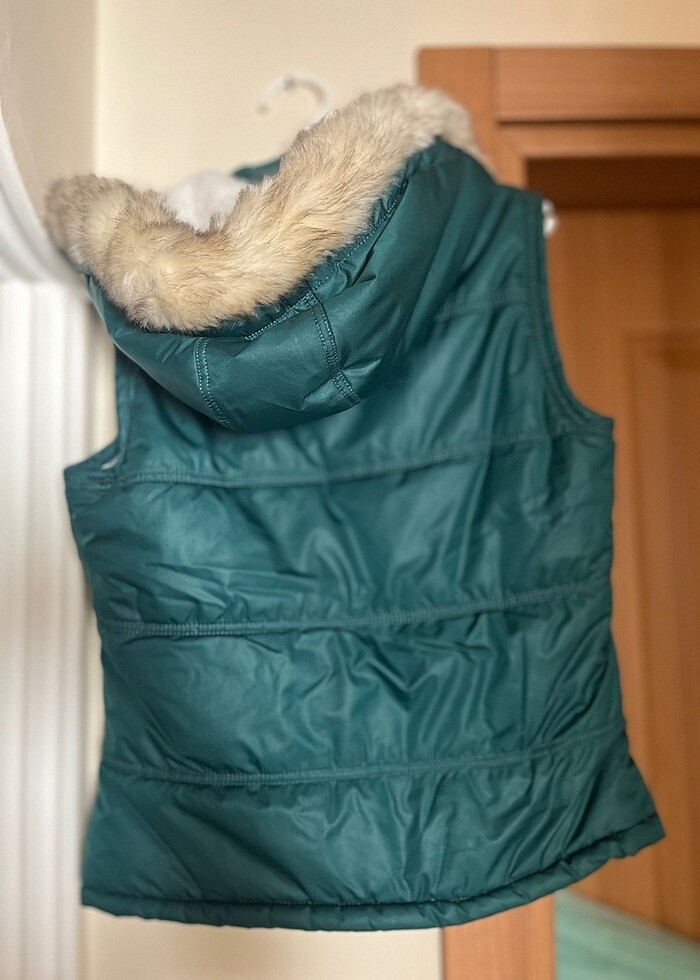 Şişme yelek bayan - Görsel 2