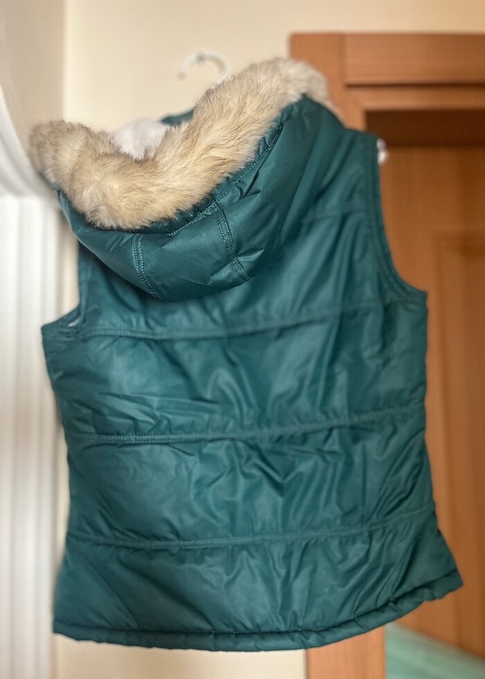 Şişme yelek bayan - Görsel 3