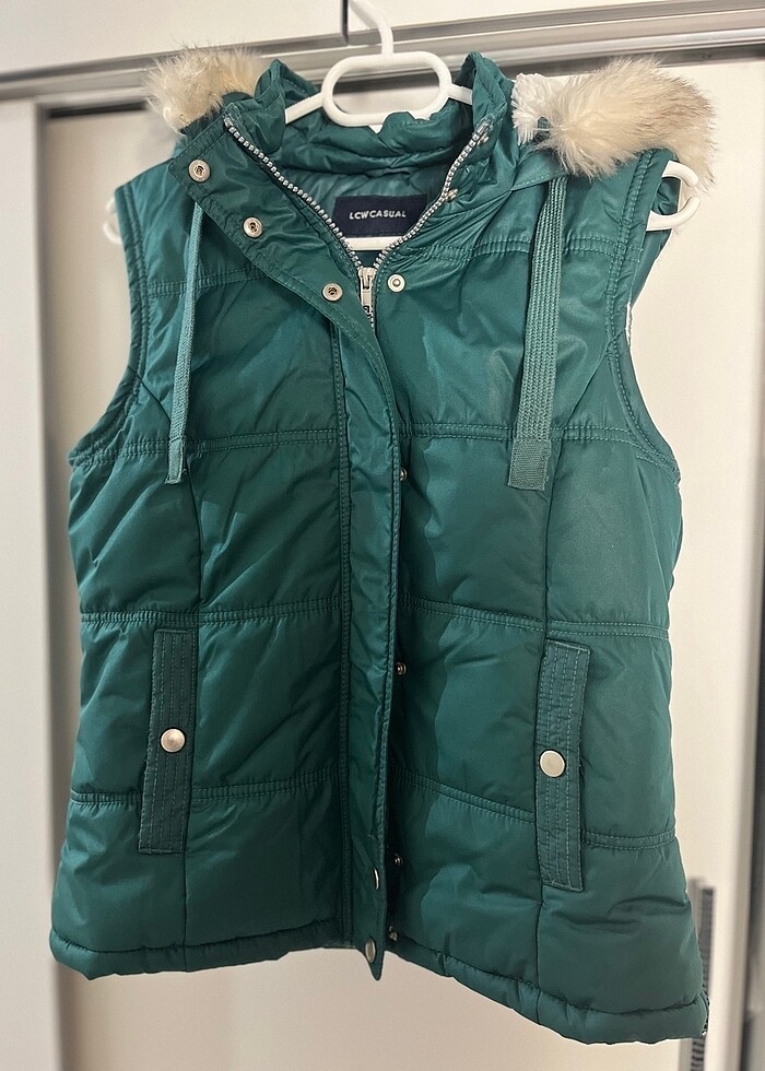 Şişme yelek bayan - Görsel 4