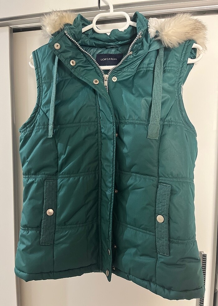 Şişme yelek bayan - Görsel 5