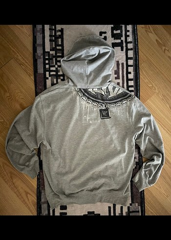 pislick sweatshirt hoodie - Görsel 2
