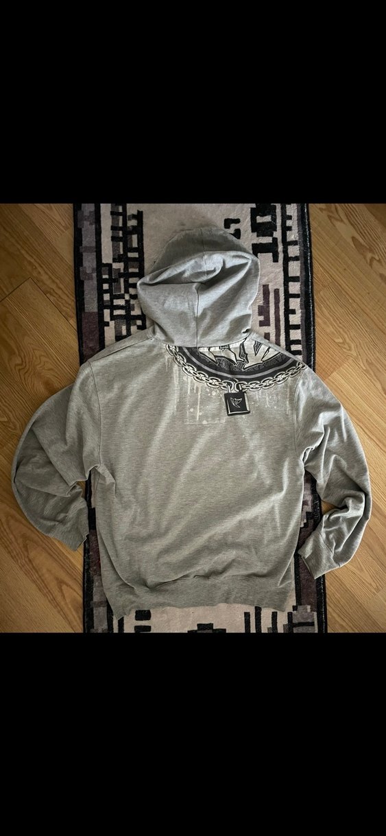 pislick sweatshirt hoodie - Görsel 2