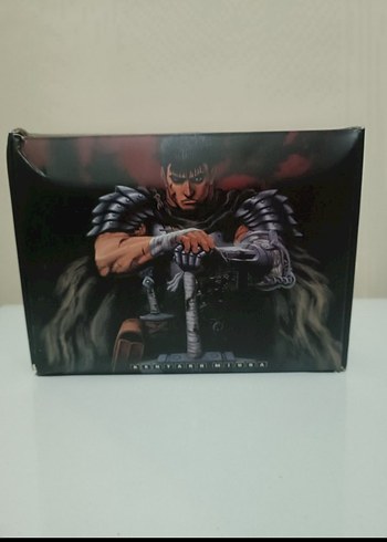Berserk Manga Seti 9-12. Ciltler