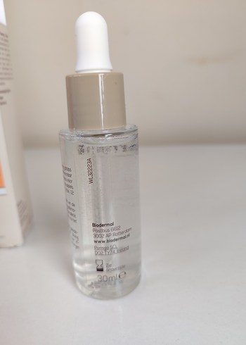Beden Biodermal Sun Kissed Yüz İçin Kendinden Bronzlaştırıcı Damla