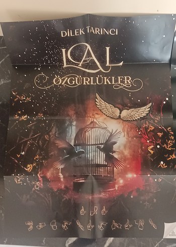 İlal Özgürlükler & Umutlar - Dilek Tarıncı - Görsel 3