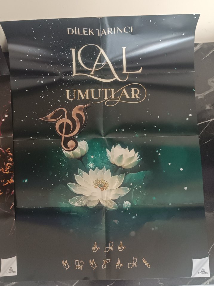 İlal Özgürlükler & Umutlar - Dilek Tarıncı - Görsel 2