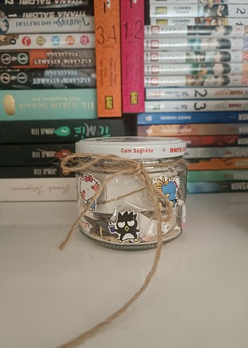 çeşitli takı kavanozları - Görsel 4