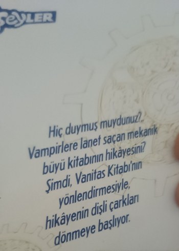 Vanitas'ın Anı Defteri Cilt 1 - Jun Mochizuki - Görsel 4