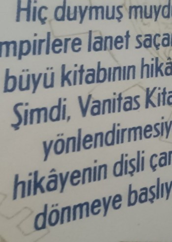 Vanitas'ın Anı Defteri Cilt 1 - Jun Mochizuki - Görsel 3