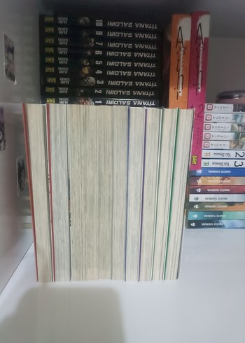 Naruto Manga Seti Cilt 1-11 - Görsel 3