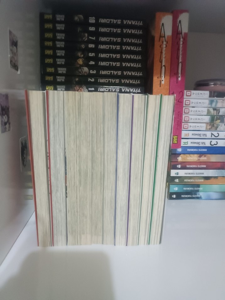 Naruto Manga Seti Cilt 1-11 - Görsel 3