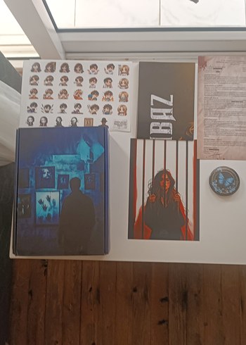 Isıl Limae Üçlemesi: Oyunbaz, Düzenbaz, Cambaz - Görsel 7