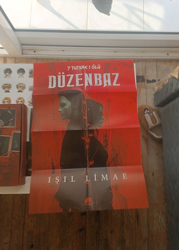 Isıl Limae Üçlemesi: Oyunbaz, Düzenbaz, Cambaz - Görsel 6
