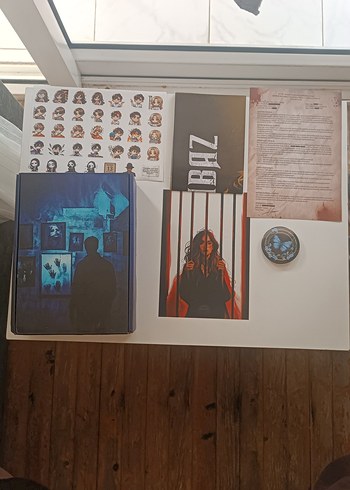 Isıl Limae Üçlemesi: Oyunbaz, Düzenbaz, Cambaz - Görsel 8