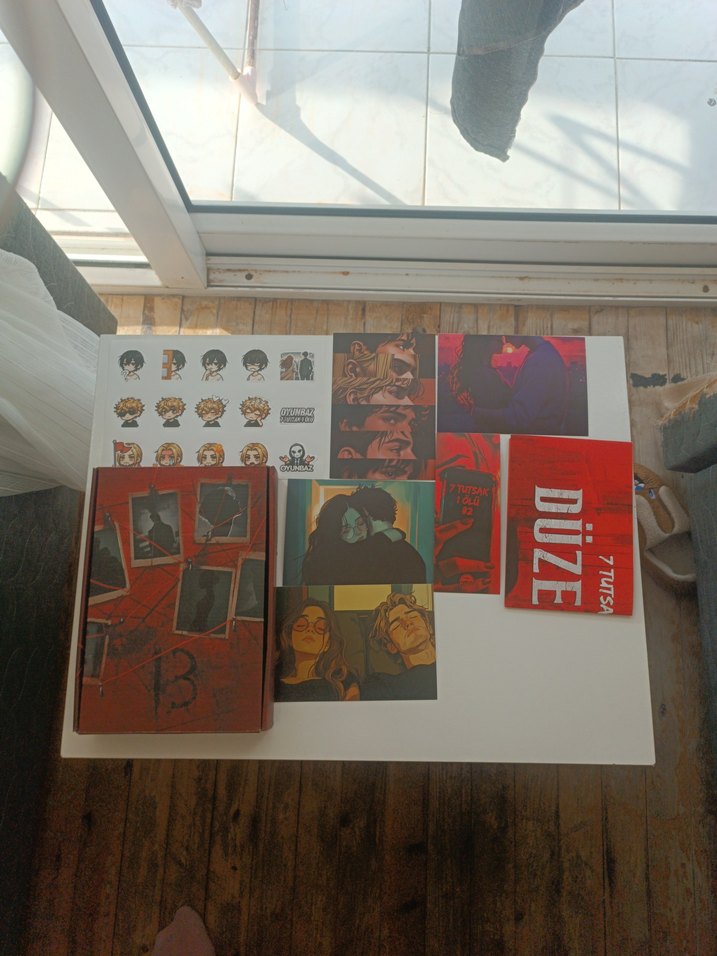 Isıl Limae Üçlemesi: Oyunbaz, Düzenbaz, Cambaz - Görsel 5