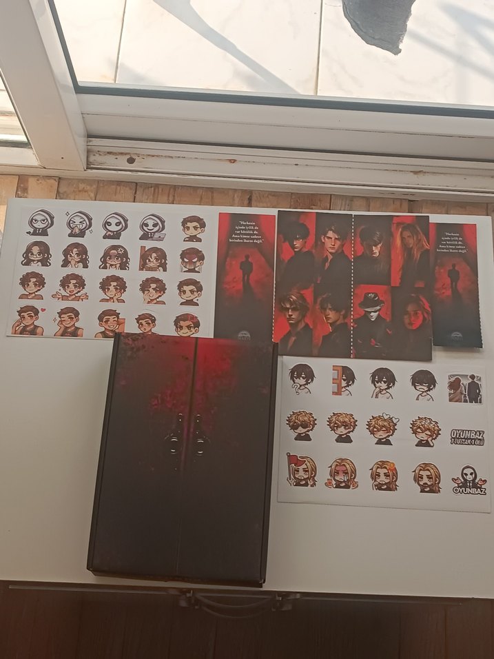 Isıl Limae Üçlemesi: Oyunbaz, Düzenbaz, Cambaz - Görsel 4