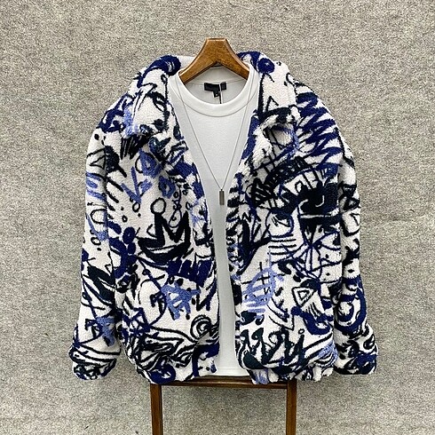 ASTARLI PELUŞ POLAR
