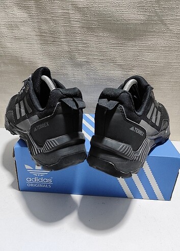 44 Beden siyah Renk Adidas Terrex 