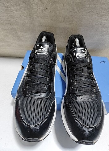 44 Beden siyah Renk puma Graviton 