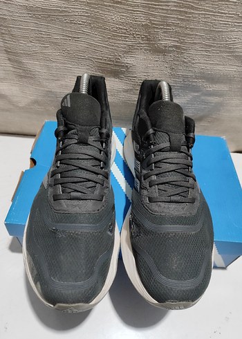 Gri Adidas Erkek Spor Ayakkabı - Görsel 5