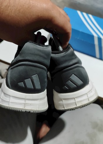 Gri Adidas Erkek Spor Ayakkabı - Görsel 6