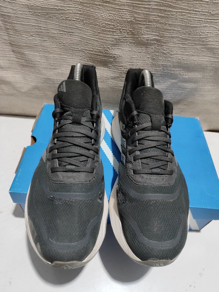 Gri Adidas Erkek Spor Ayakkabı - Görsel 5