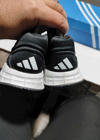 Erkek Siyah Adidas Koşu ve Spor Ayakkabısı - Görsel 6