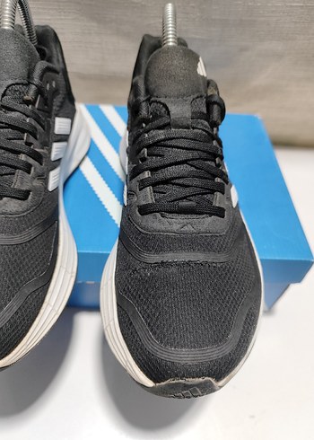 Erkek Siyah Adidas Koşu ve Spor Ayakkabısı - Görsel 5