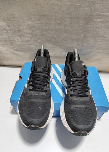 Erkek Siyah Adidas Koşu ve Spor Ayakkabısı - Görsel 4