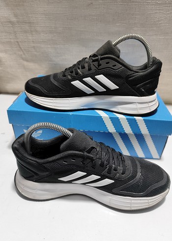 Erkek Siyah Adidas Koşu ve Spor Ayakkabısı - Görsel 2