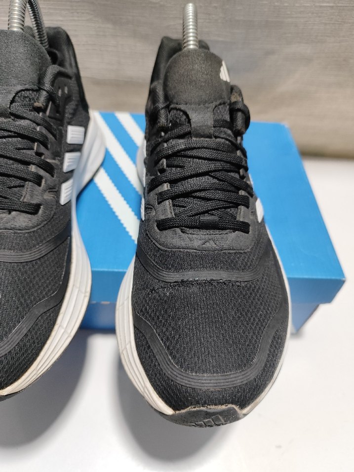 Erkek Siyah Adidas Koşu ve Spor Ayakkabısı - Görsel 5