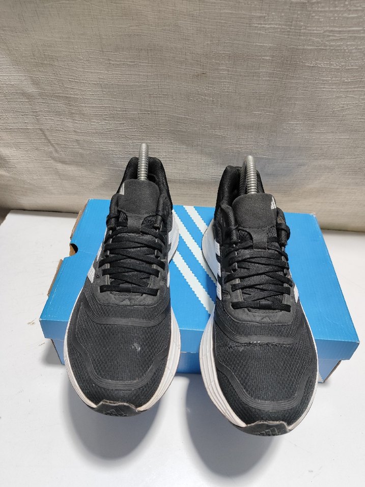 Erkek Siyah Adidas Koşu ve Spor Ayakkabısı - Görsel 4