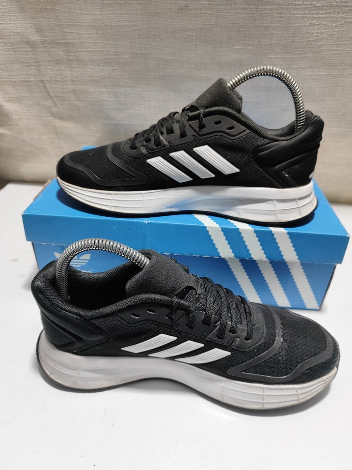 Erkek Siyah Adidas Koşu ve Spor Ayakkabısı - Görsel 2