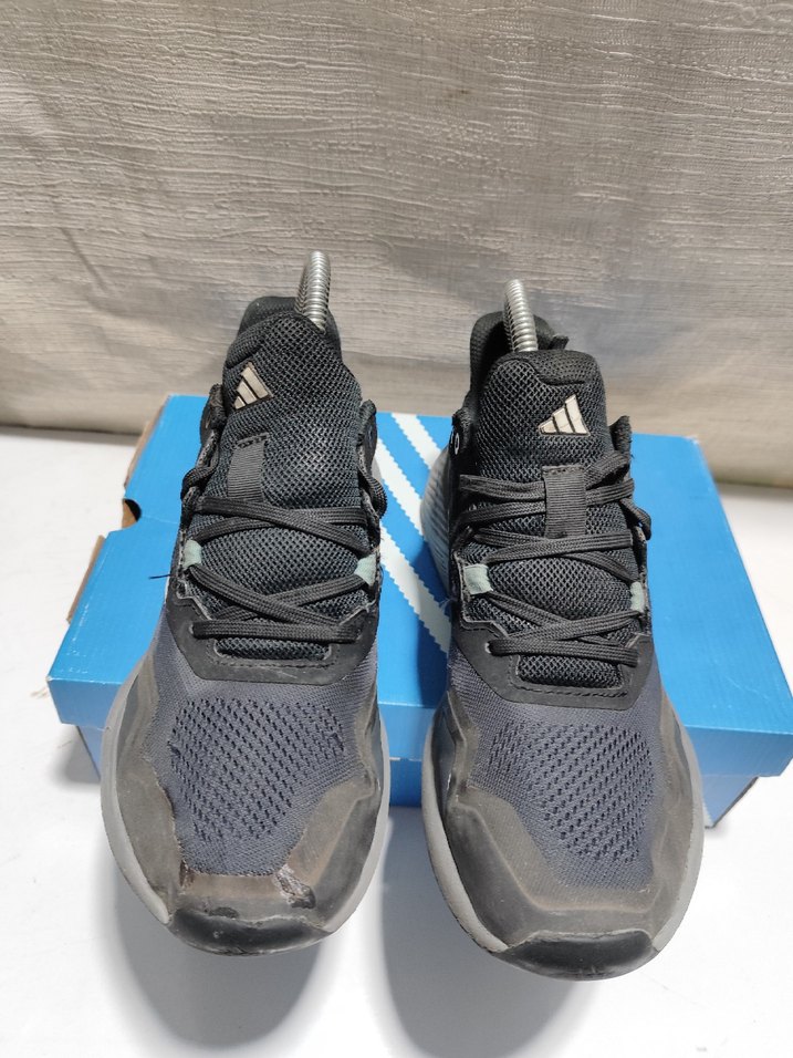 Erkek Gri Adidas Terrex Koşu ve Antrenman Ayakkabısı - Görsel 4