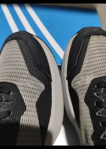 Adidas Terrex Gri Spor Erkek Outdoor Ayakkabı - Görsel 5