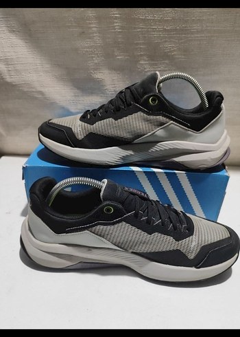 Adidas Terrex Gri Spor Erkek Outdoor Ayakkabı - Görsel 2