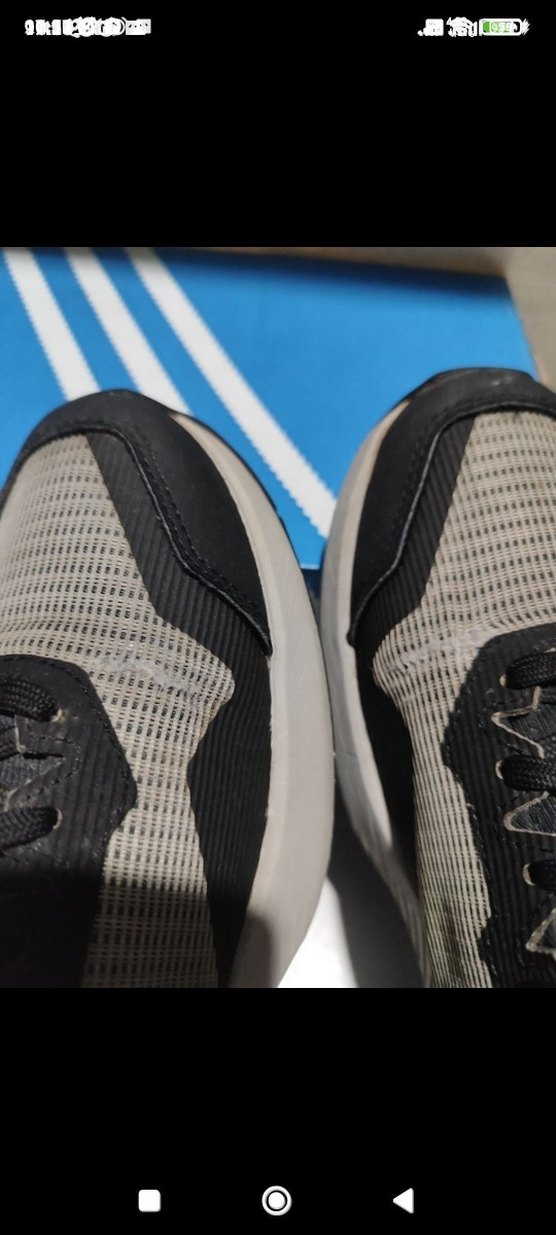 Adidas Terrex Gri Spor Erkek Outdoor Ayakkabı - Görsel 5